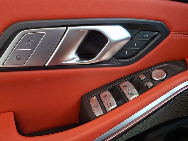 2026 BMW M3 Competition
