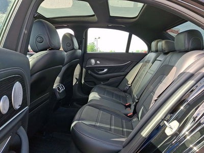 2018 Mercedes-Benz E-Class E 43 AMG® 4MATIC®