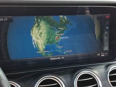 2018 Mercedes-Benz E-Class E 43 AMG® 4MATIC®