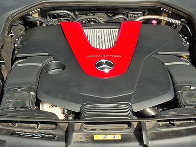 2018 Mercedes-Benz E-Class E 43 AMG® 4MATIC®