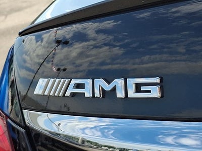 2018 Mercedes-Benz E-Class E 43 AMG® 4MATIC®