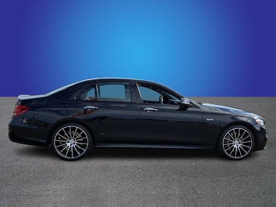 2018 Mercedes-Benz E-Class E 43 AMG® 4MATIC®