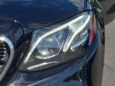 2018 Mercedes-Benz E-Class E 43 AMG® 4MATIC®