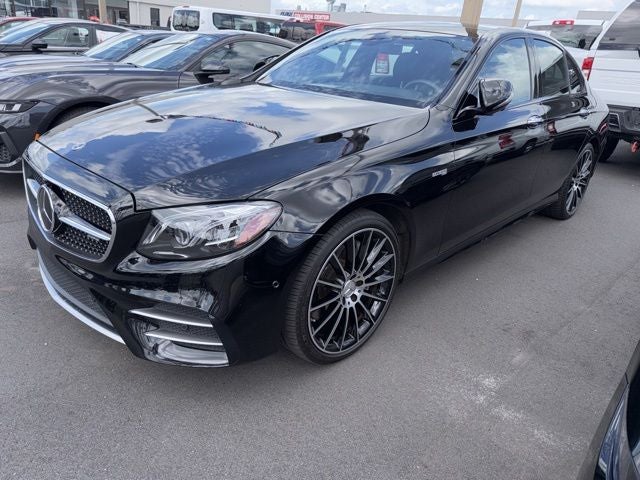 2018 Mercedes-Benz E-Class E 43 AMG® 4MATIC®