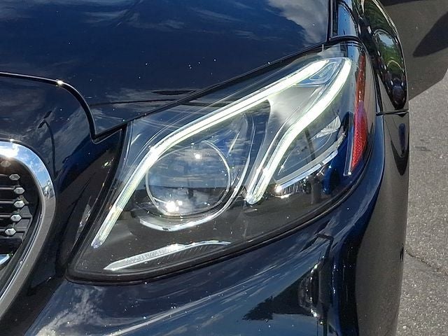 2018 Mercedes-Benz E-Class E 43 AMG® 4MATIC®