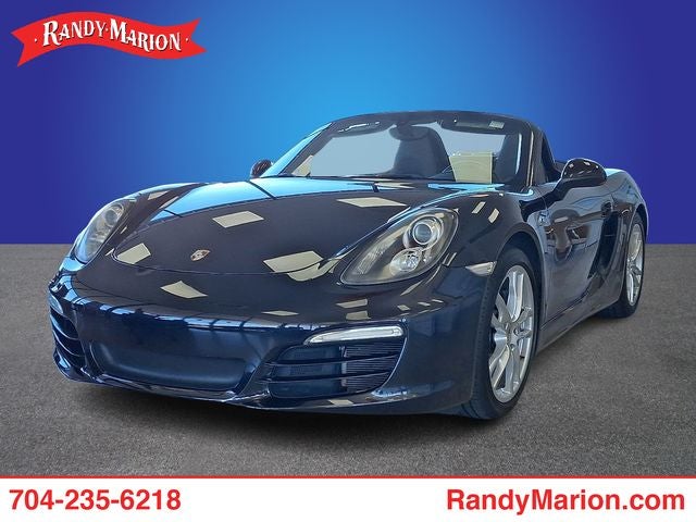2013 Porsche Boxster Base