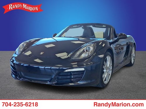 2013 Porsche Boxster Base