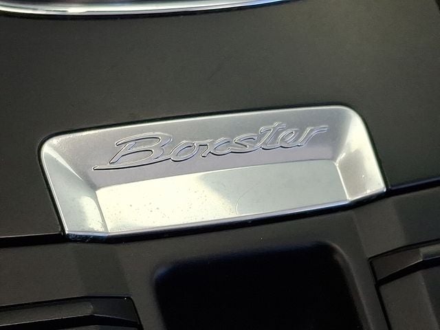 2013 Porsche Boxster Base