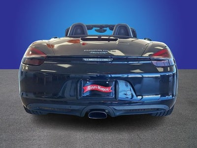 2013 Porsche Boxster Base