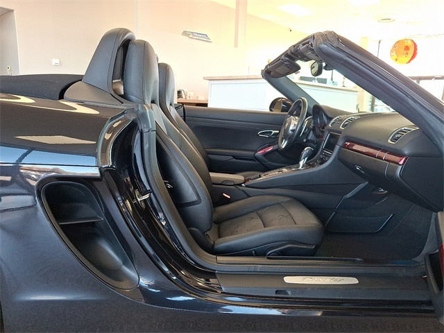 2013 Porsche Boxster Base