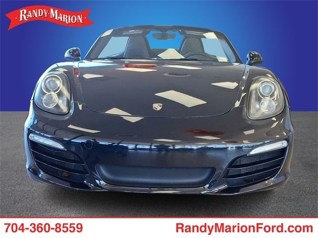 2013 Porsche Boxster Base