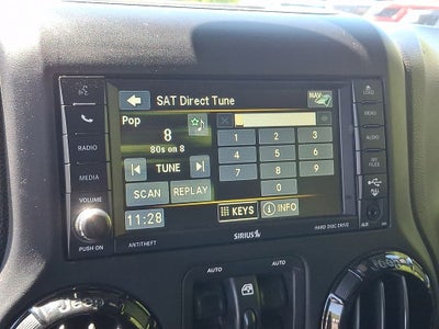 2014 Jeep Wrangler Unlimited Altitude