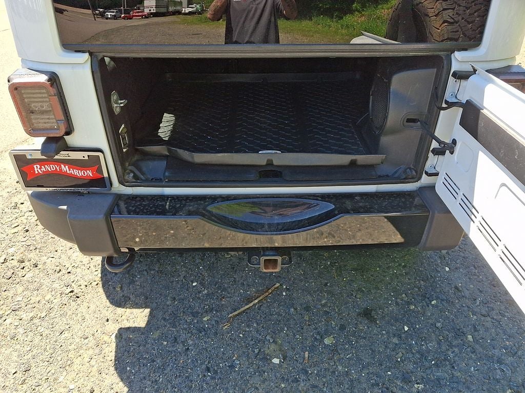 2014 Jeep Wrangler Unlimited Altitude