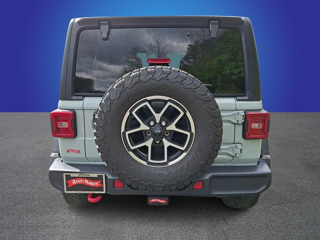 2024 Jeep Wrangler Rubicon