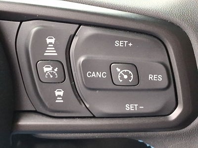 2025 Jeep Wrangler Rubicon 4xe
