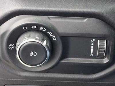 2025 Jeep Wrangler Rubicon 4xe