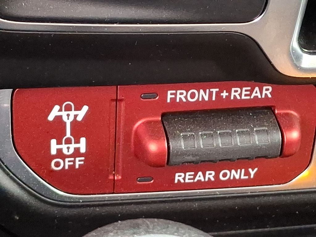 2025 Jeep Wrangler Rubicon 4xe
