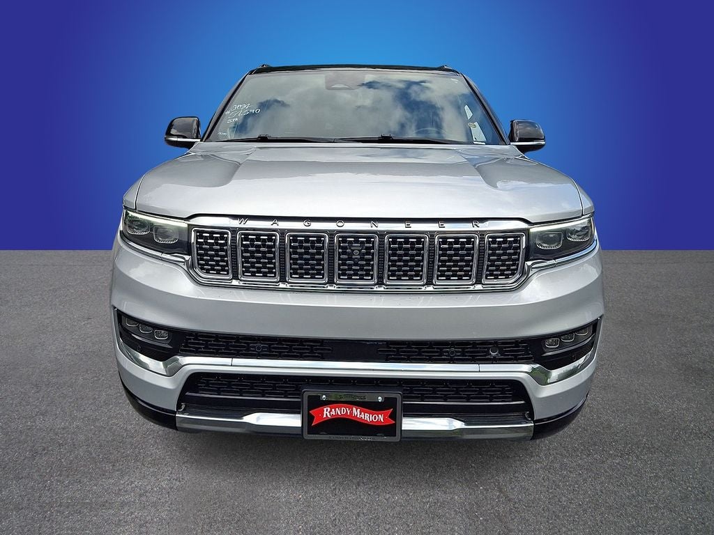 2024 Jeep Grand Wagoneer L Series III