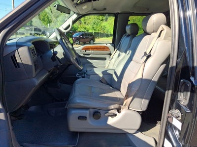2002 Ford F-350SD Lariat 162 WB
