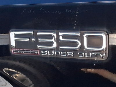 2002 Ford F-350SD Lariat 162 WB