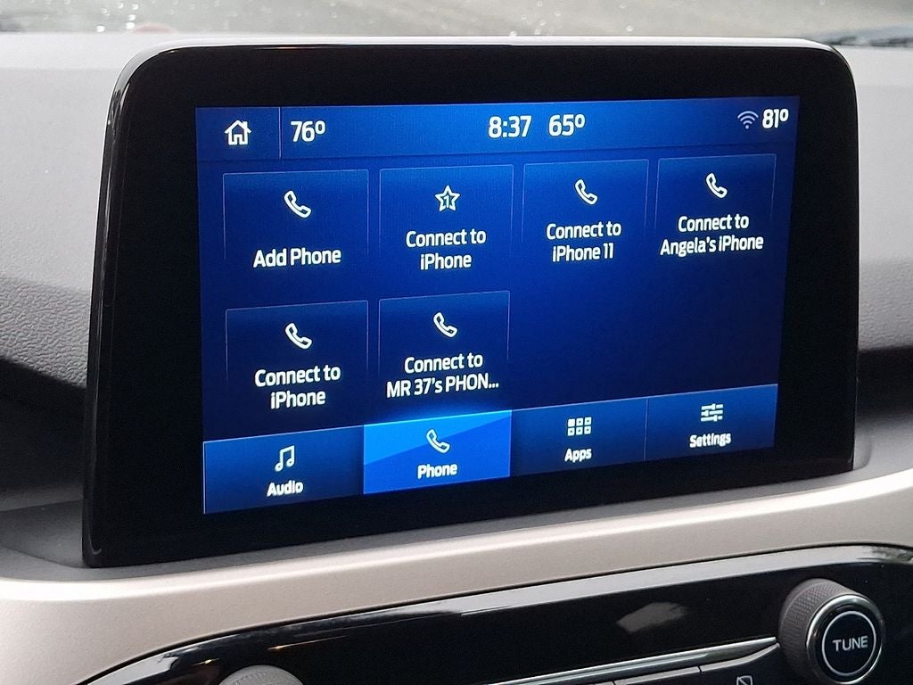 2022 Ford Escape SEL
