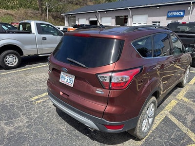 2018 Ford Escape SEL