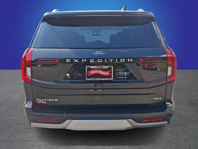 2025 Ford Expedition Max Platinum