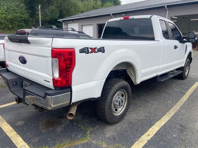 2017 Ford F-250SD XL