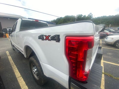 2017 Ford F-250SD XL