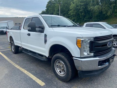 2017 Ford F-250SD XL