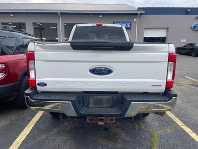 2017 Ford F-250SD XL