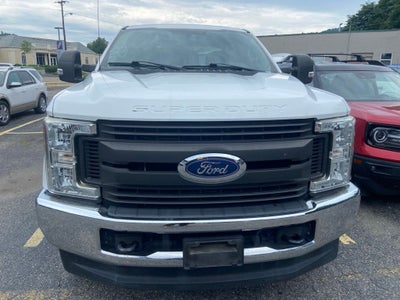 2017 Ford F-250SD XL