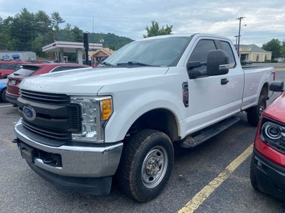 2017 Ford F-250SD XL