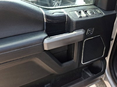 2021 Ford F-250SD Platinum