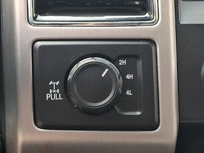 2021 Ford F-250SD Platinum