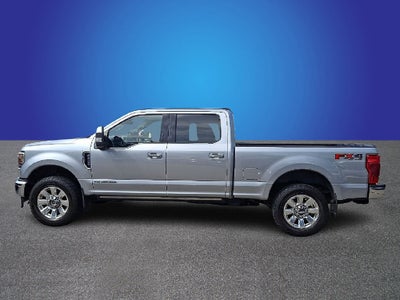 2021 Ford F-250SD Platinum