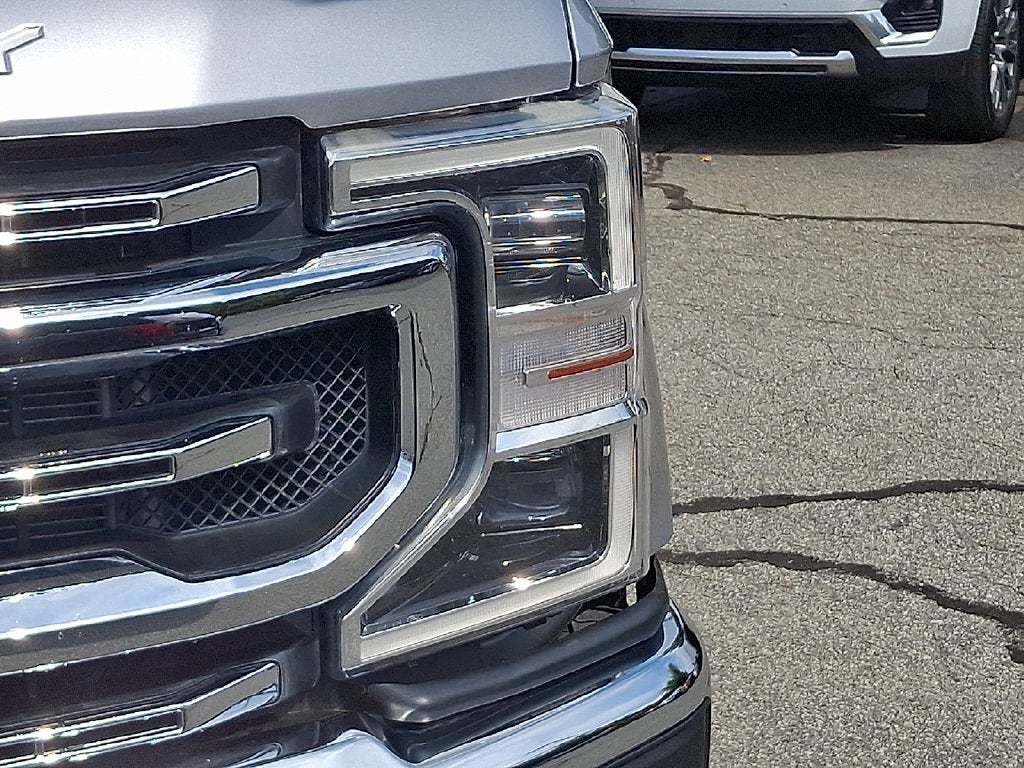 2021 Ford F-250SD Platinum