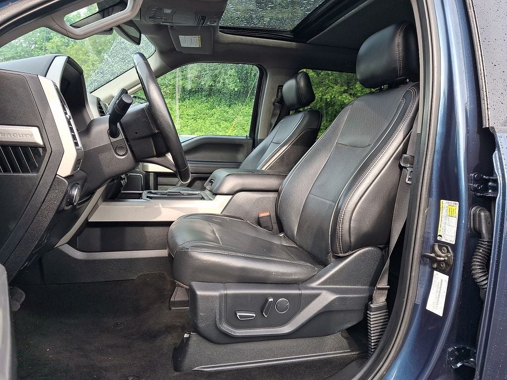 2017 Ford F-350SD Lariat