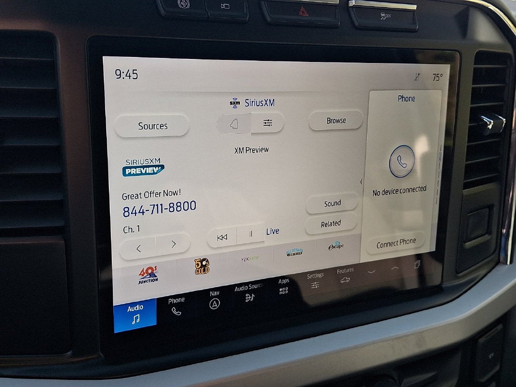 2023 Ford F-250SD XLT