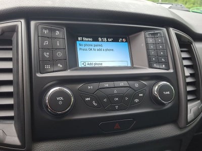 2022 Ford Ranger XL