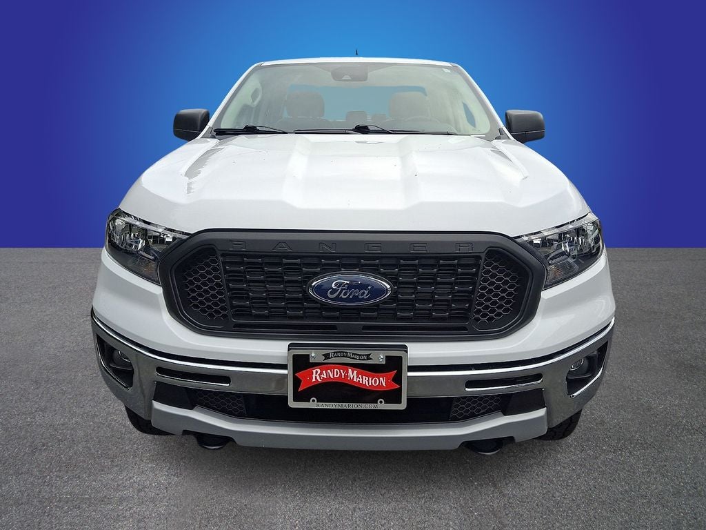 2022 Ford Ranger XL