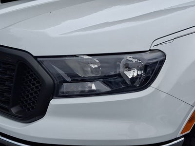 2022 Ford Ranger XL