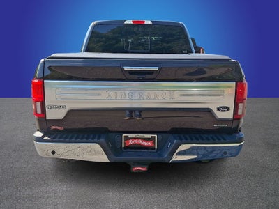 2019 Ford F-150 King Ranch