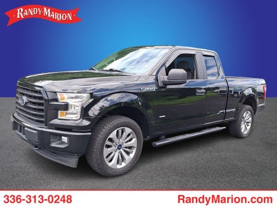 2017 Ford F-150 XL