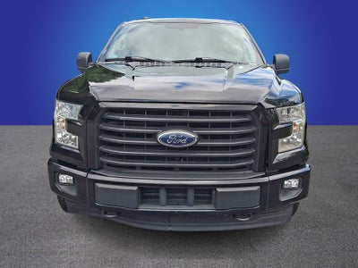 2017 Ford F-150 XL