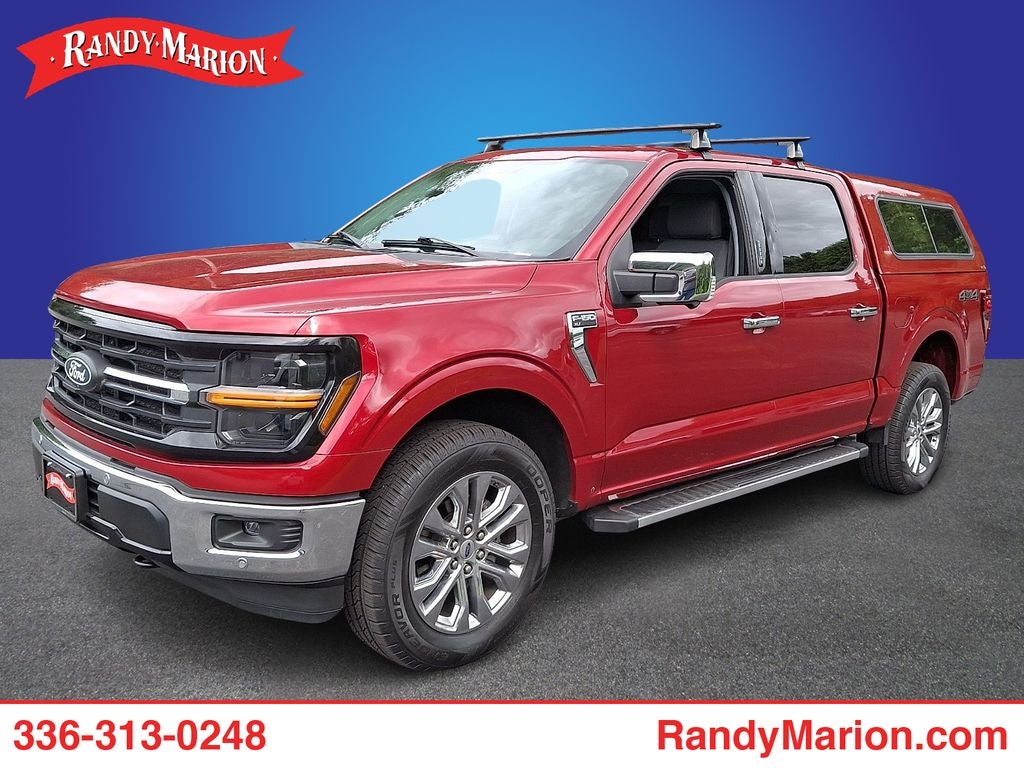 2024 Ford F-150 XLT