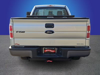 2013 Ford F-150 XL