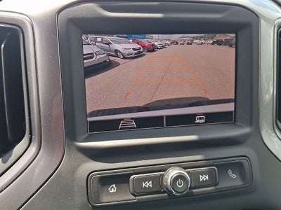2024 Chevrolet Silverado 3500HD Work Truck