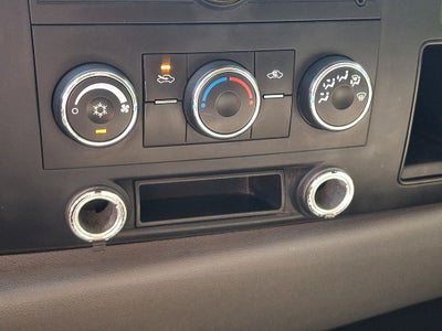 2008 Chevrolet Silverado 3500HD Work Truck