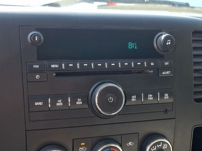 2008 Chevrolet Silverado 3500HD Work Truck